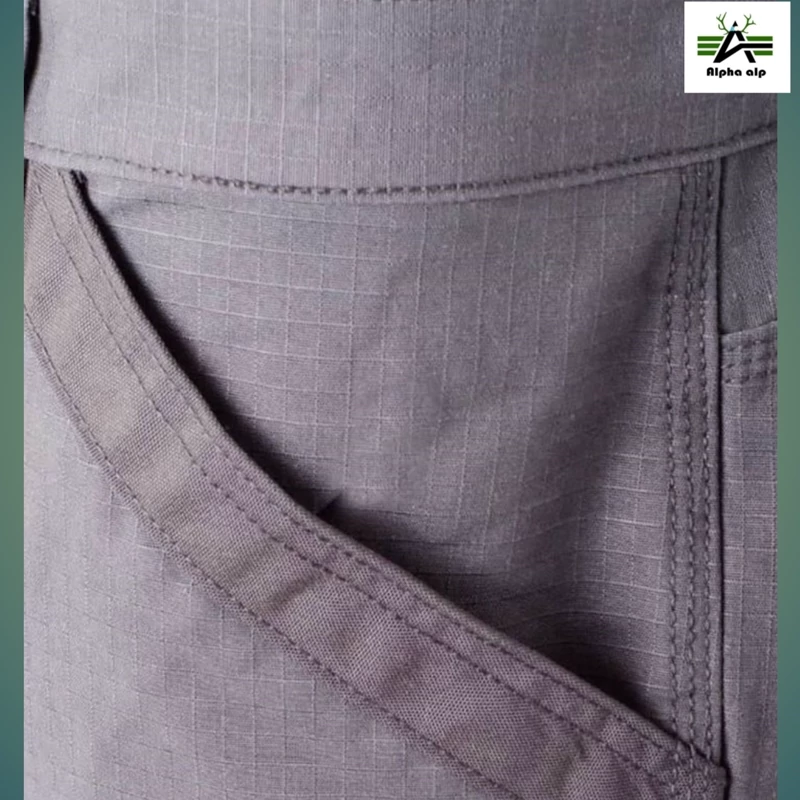 شلوارمهندسی 5جیب کتان