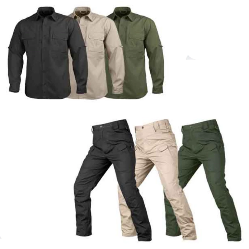 پیراهن شلوار 511 دوخت ایران ،پیراهن شلوار تاکتیکال،پیراهن شلوار نظامی،پیراهن شلوار طبیعت گردی