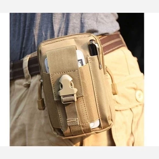 کیف دوشی و کمری،کیف کوچک قابل اتصال به کمربند