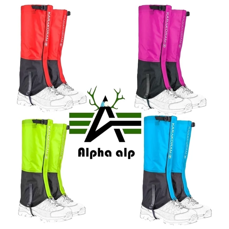 گتر کوهنوردی تابستانه،گتر طبیعتگردی،محافظ پا