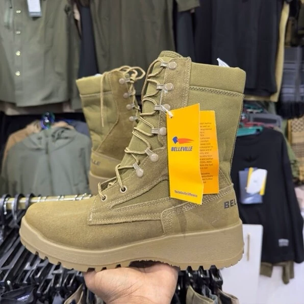 کفش کویرنوردی بیلی ویلی، کفش کوهنوردی بیلی ویلی، پوتین ویبرام بیلی ویلی