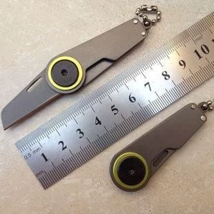 چاقو ناخنی گربر مدل چینی،چاقو گربر تیغه بلند،چاقو گربر تیغه 3 سانتی