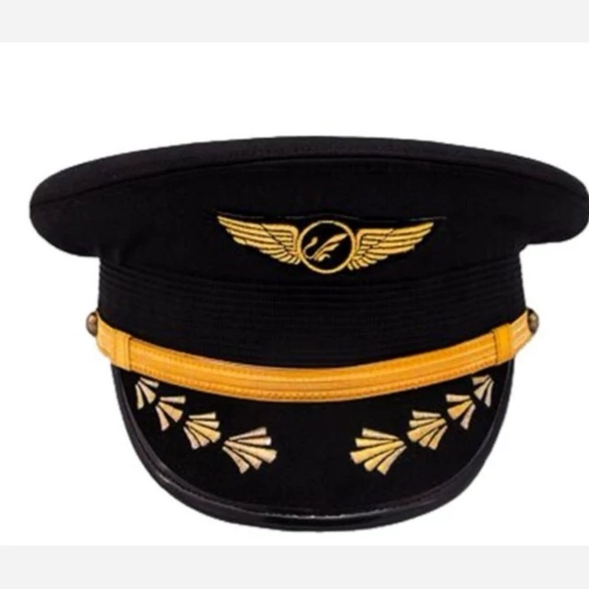 کلاه خلبانی، کلاه کپیتین، کلاه کاپیتان،کلاه هوانوردی