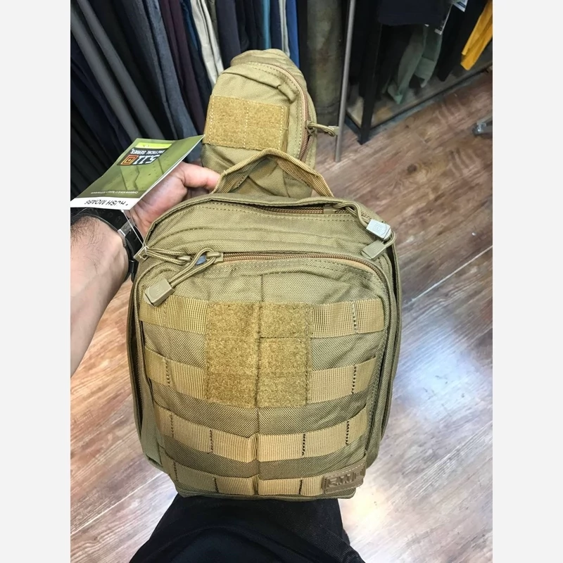 کیف تاکتیکی 511، تک بند دوشی 511،کوله 511 اصلی
