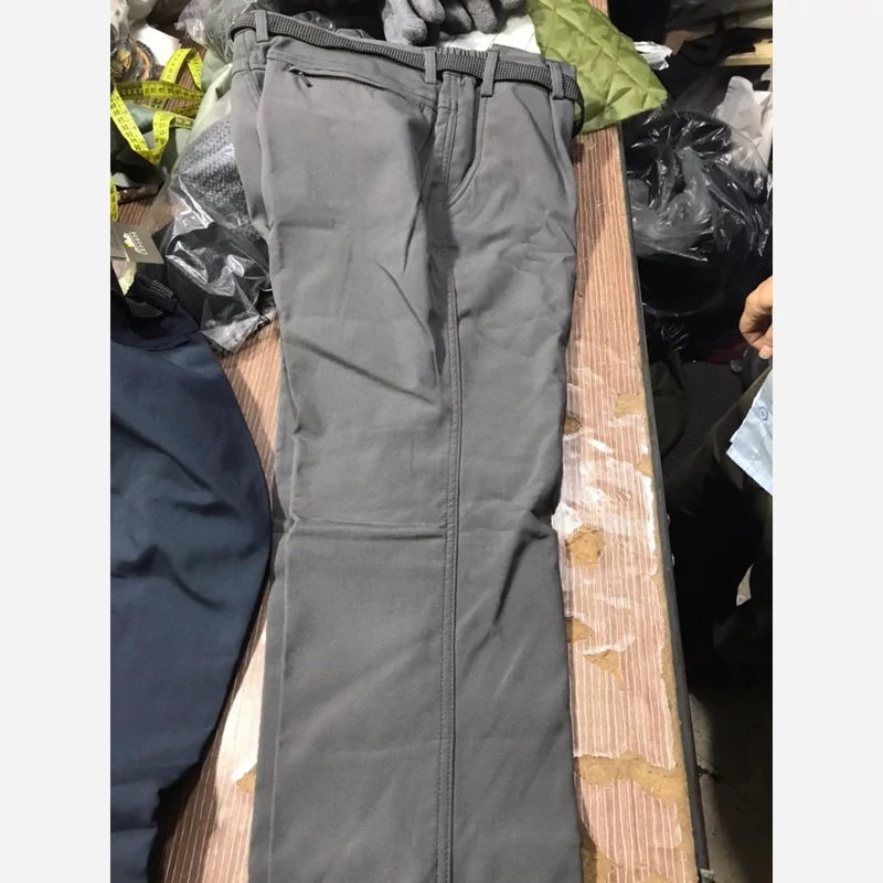 شلوار وینداستاپر پلاردار زمستانه، شلوار داخل پلار زمستانی،