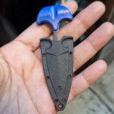 Punch Neck Knife