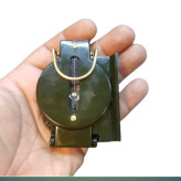 جهت یابی با قطب نما