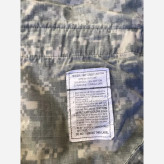 Army Combat Uniform