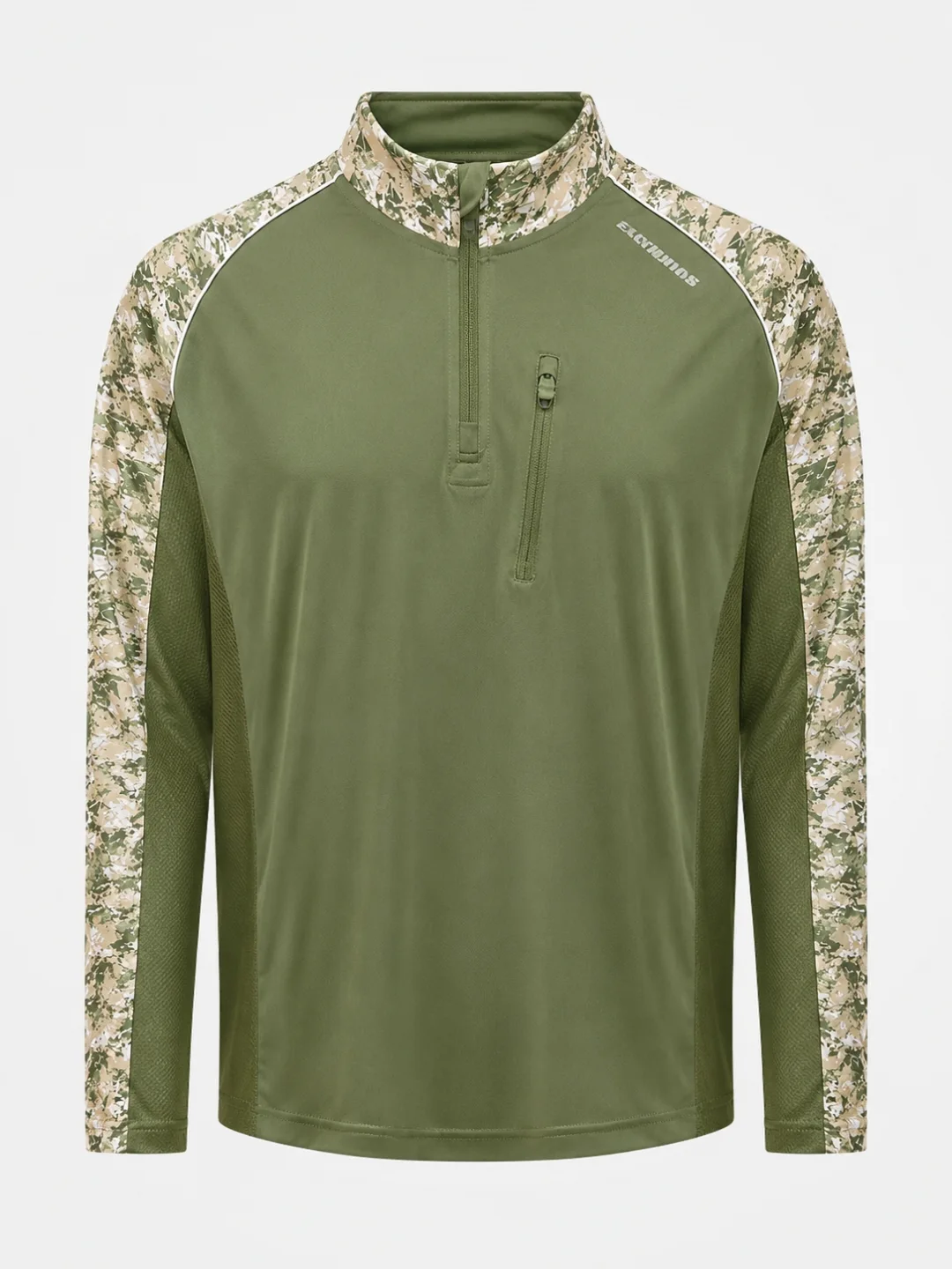 مسیف آستین بلند سایز L.Xl.2xl.3xl