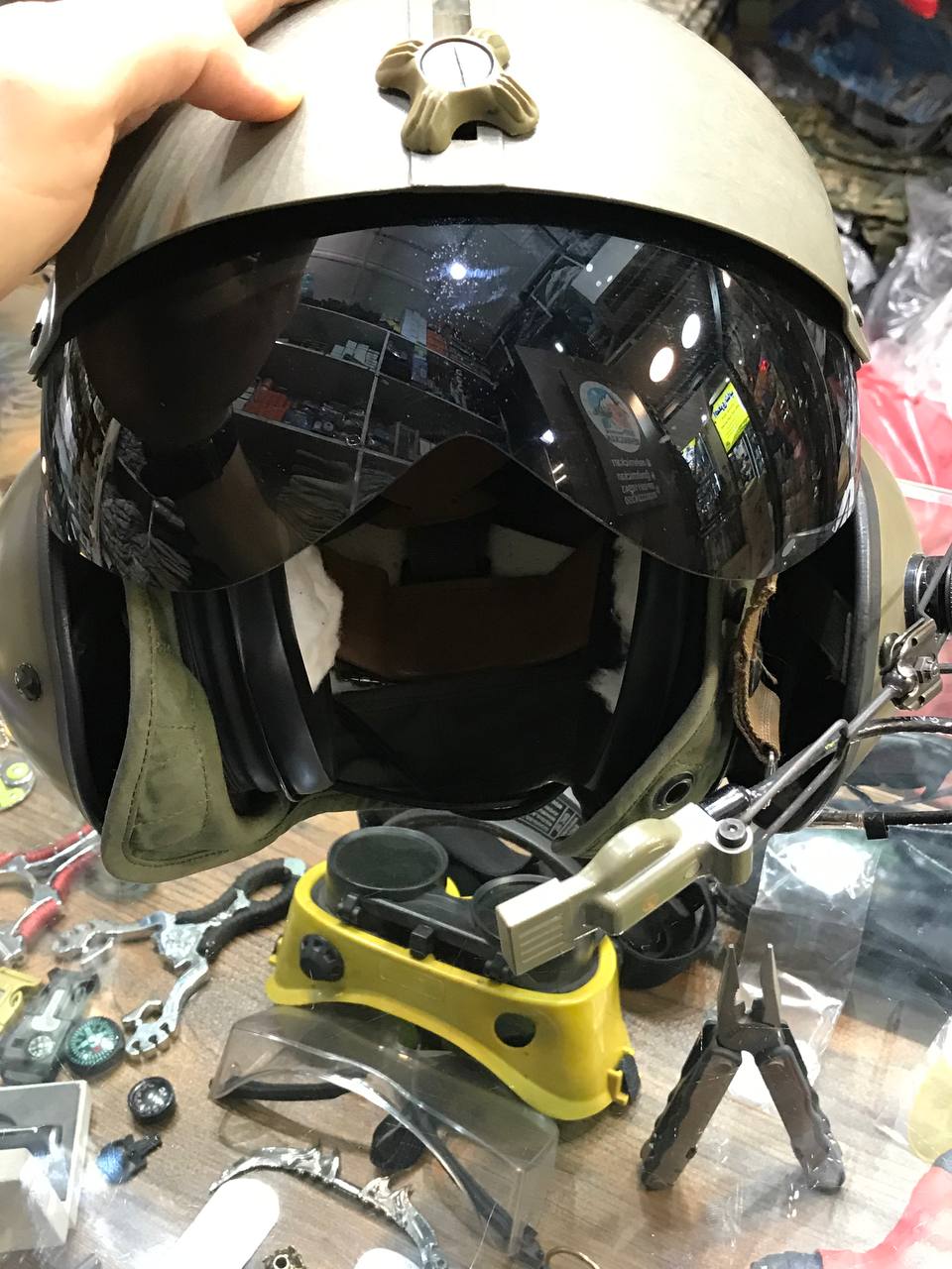 کلاه SPH-4