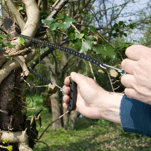 اره زنجیری حرفه ای مناسب طبیعت گردی